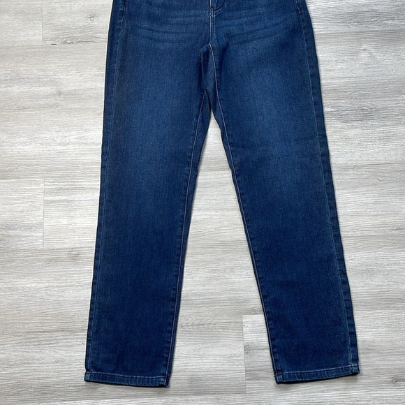 NWT J.Jill Slim Boyfriend Straight Leg Jeans Size 4Petite - Picture 5 of 7